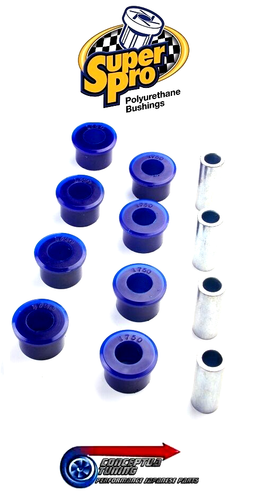 SuperPro Rear Control Arm Lower Inner Bush Kit | G35/350Z/370Z (03-09) (SPF3317K) main image 0