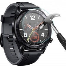 For Huawei Watch GT Watch Tempered Glass Screen Protector Cover