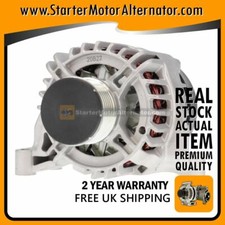 se adapta a ALFA ROMEO 4C 1.7 GASOLINA 2014- ALTERNADOR