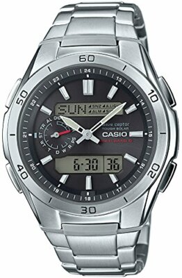 CASIO WAVE CEPTOR WVA-M650D-1AJF Tough Sola Men's Watch Atomic Radio NEW