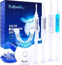 DentAmerica 652 EverBrite In Office Tooth Whitening 3 Patient Kit 35%
