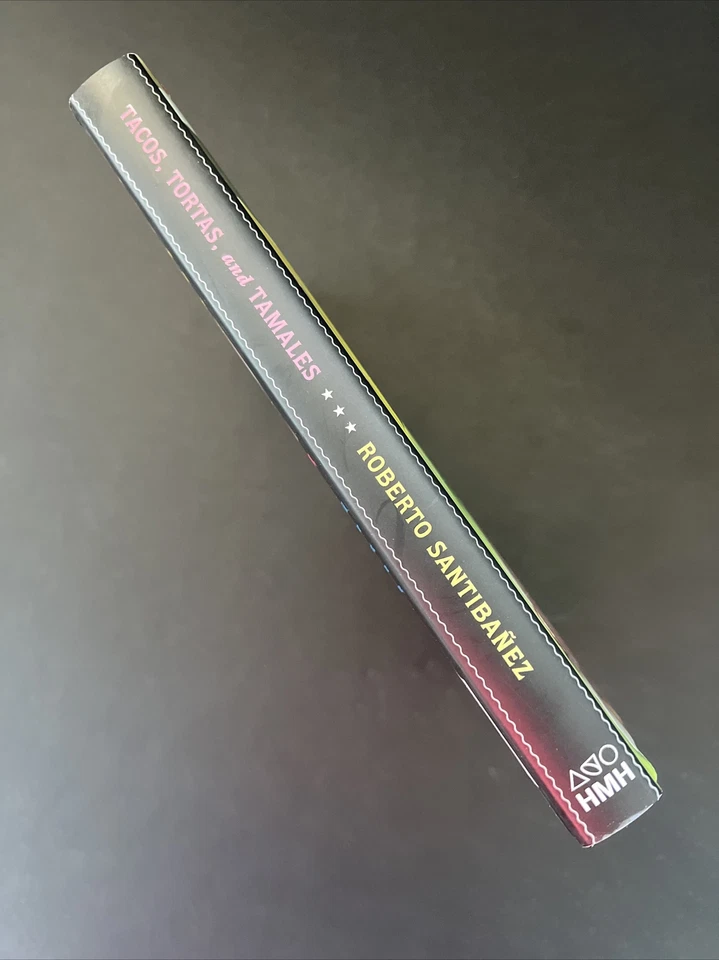 Tacos, Tortas, and Tamales By Roberto Santibanez & JJ Goode Cookbook 2012 Street Foto 3 de 4