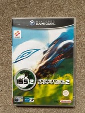 Thumbnail of ebay&reg; auction 128002253605 | ISS 2: International Superstar Soccer | Nintendo Gamecube - PAL