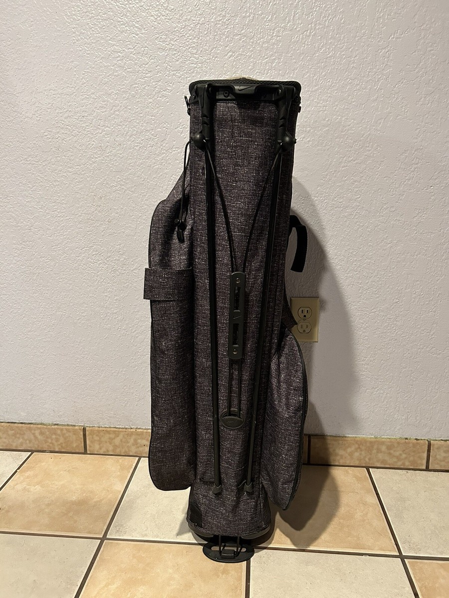 nike equa flex golf bag