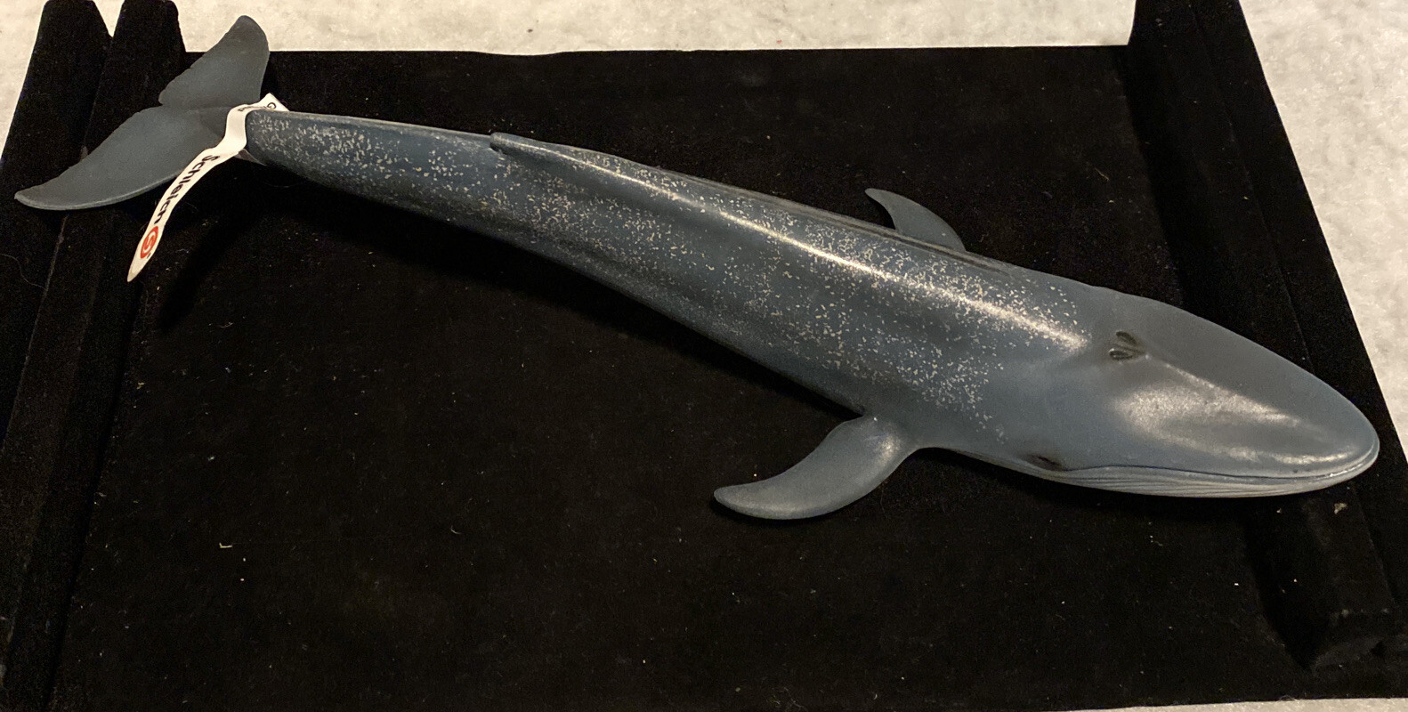 schleich blue whale