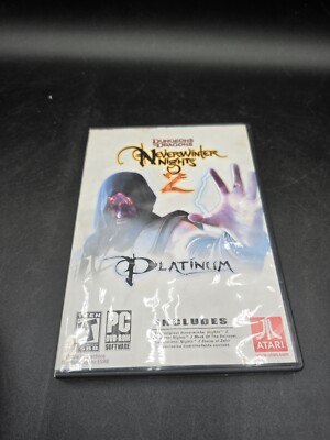 DUNGEONS & DRAGONS Neverwinter Nights 2: Platinum Edition PC game 2010 