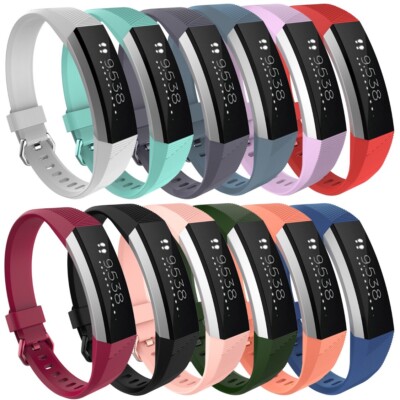 For Fitbit Alta HR Band Replacement Strap Wristband Buckle