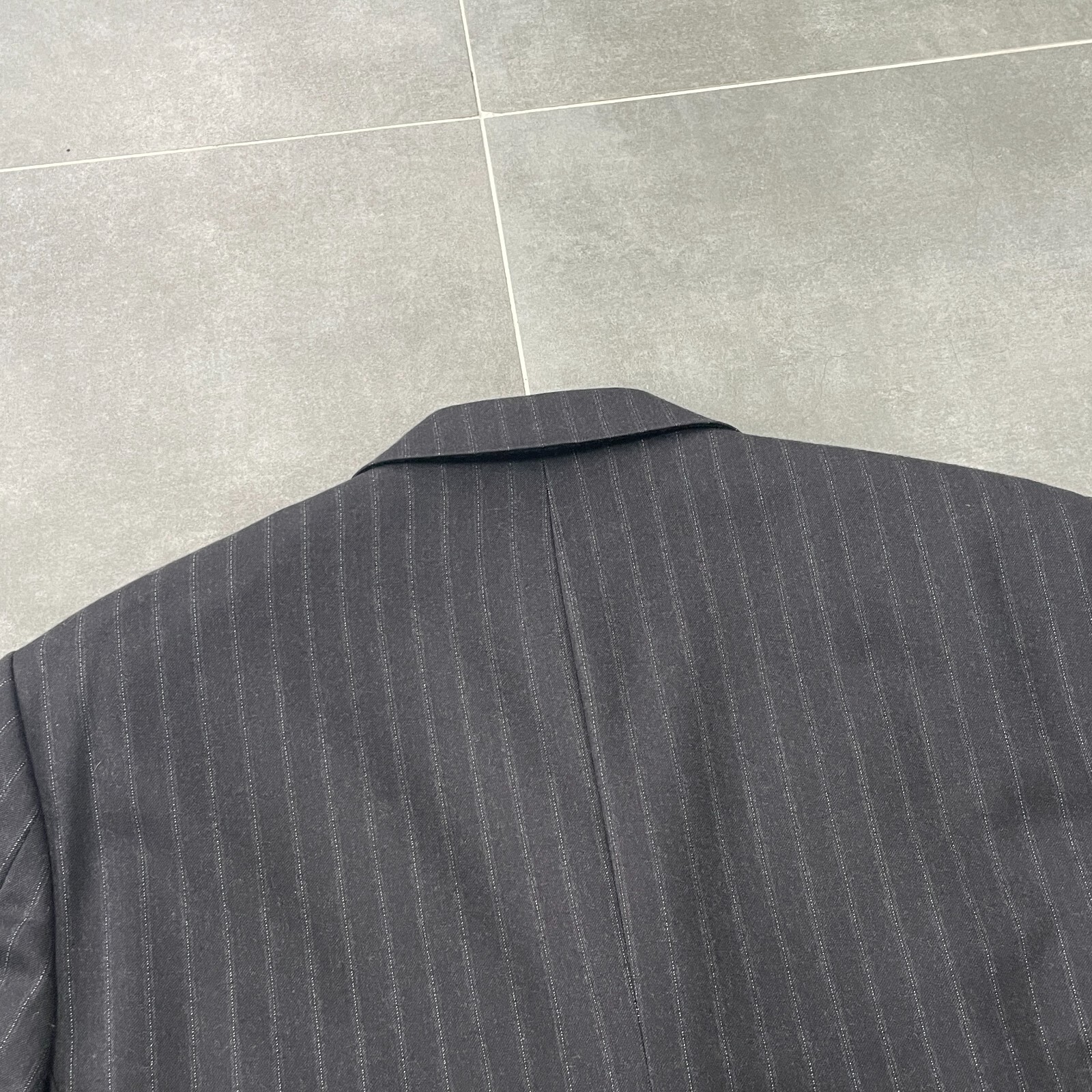 Givenchy Wool Blazer Size 52 - image 24