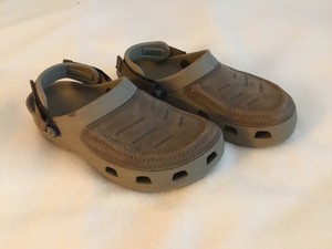 crocs men's yukon mesa clog