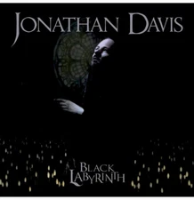 JONATHAN DAVIS (KORN) BLACK LABYRINTH CLEAN VERSION BRAND NEW CD FACTORY SEALED