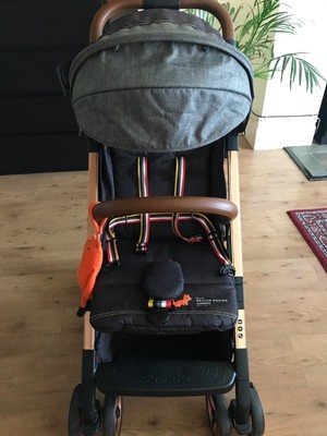 cosatto woosh xl mister fox