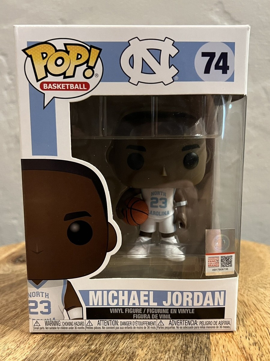 michael jordan north carolina pop
