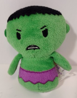 itty bitty hulk