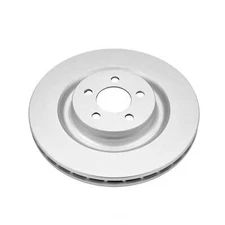 Disc Brake Rotor-Front Genuine Geomet Coated Rotor Power Stop AR8773EVC