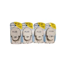 4 Pack! FEBREZE Plug In Alternating Scent Oil Warmer BULK SALE NEW Unit Lot NNB
