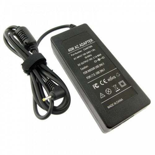 Chargeur Secteur 19V 2,1A Pour Asus Eee PC 1101HA Et Autres - Neuf, Générique