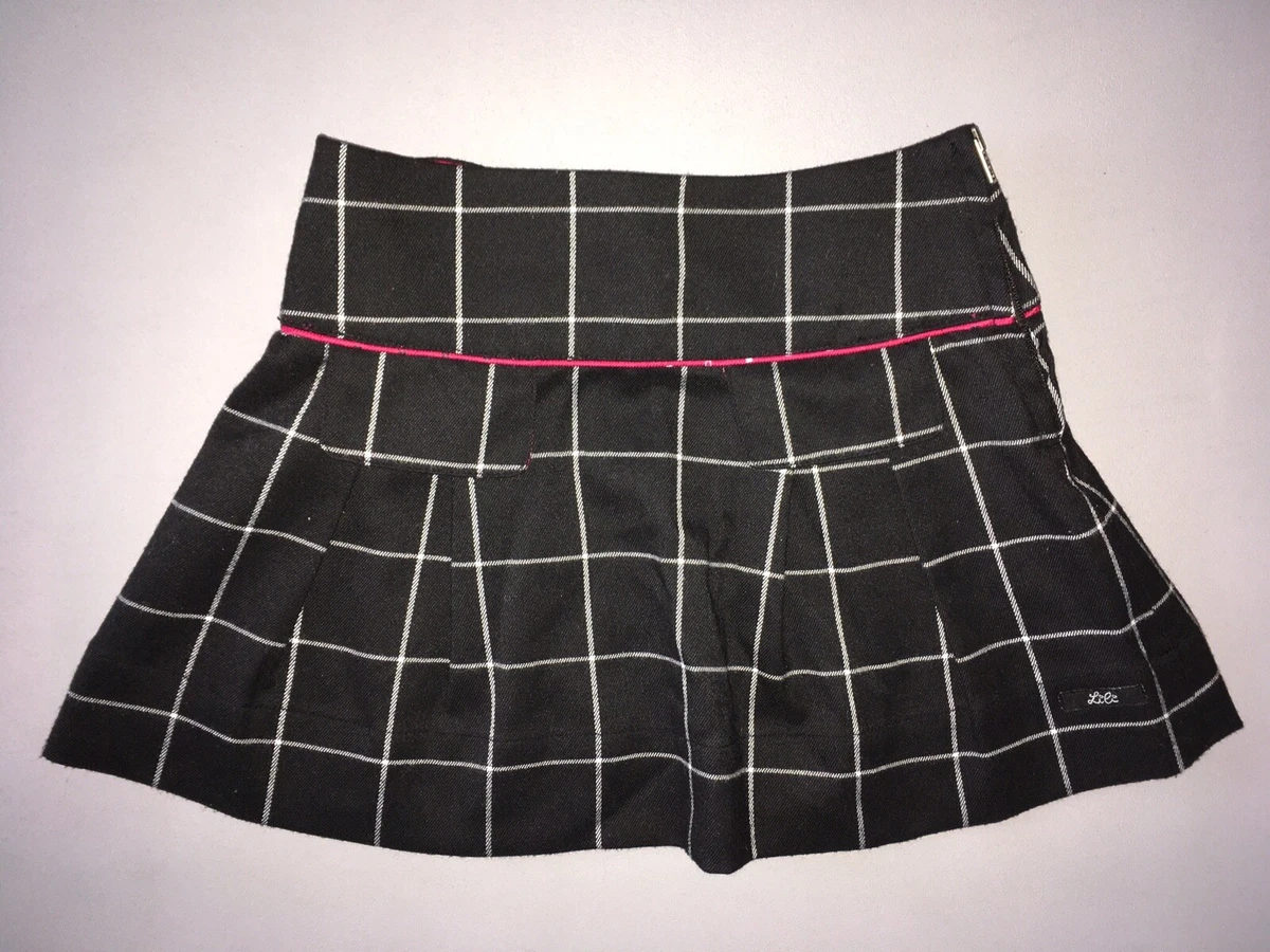 Patron Petite Bliss enfant jupe de 2 ans - 12 ans - Lise Tailor