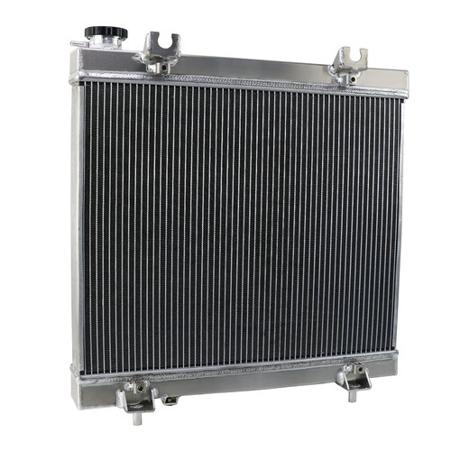 Radiateur En Aluminium Pour Jeep Commander Et Grand Cherokee (2005-2010) - 3.0, 3.7, 4.7, 6.1L V6/V8