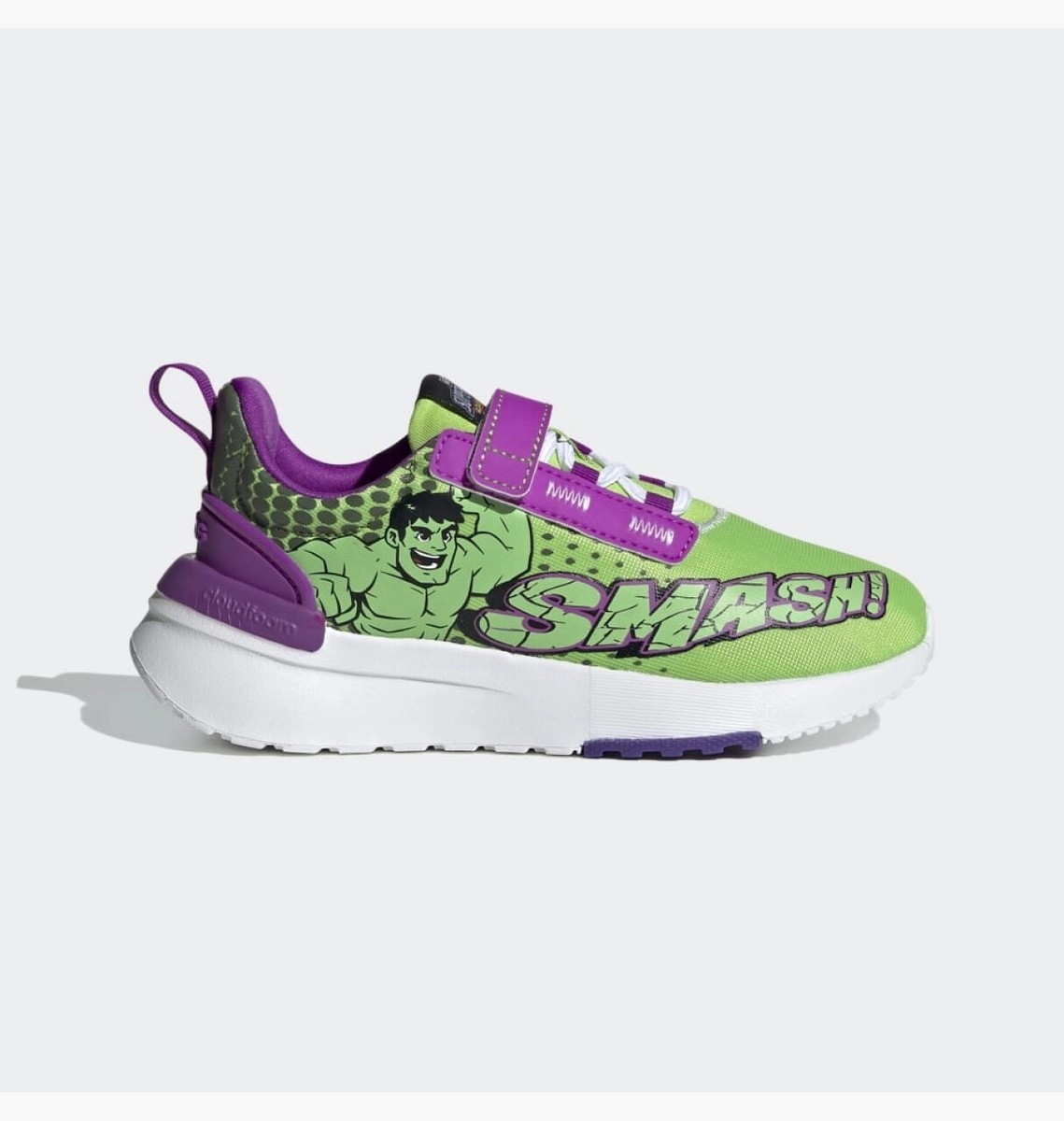 Infant adidas Originals Marvel Super Heroes Hulk !! Trainer GY5535