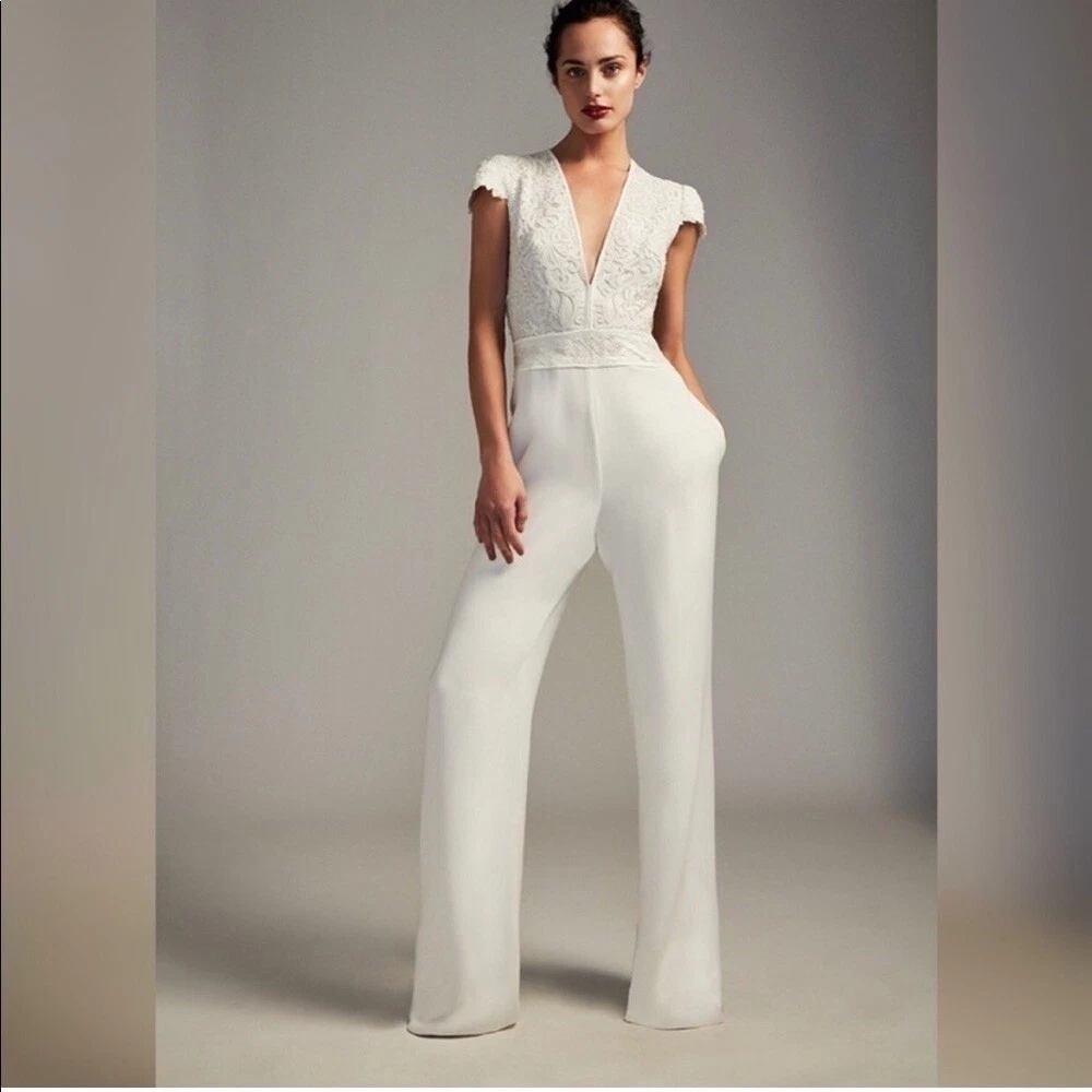Tadashi cheap shoji jumpsuit
