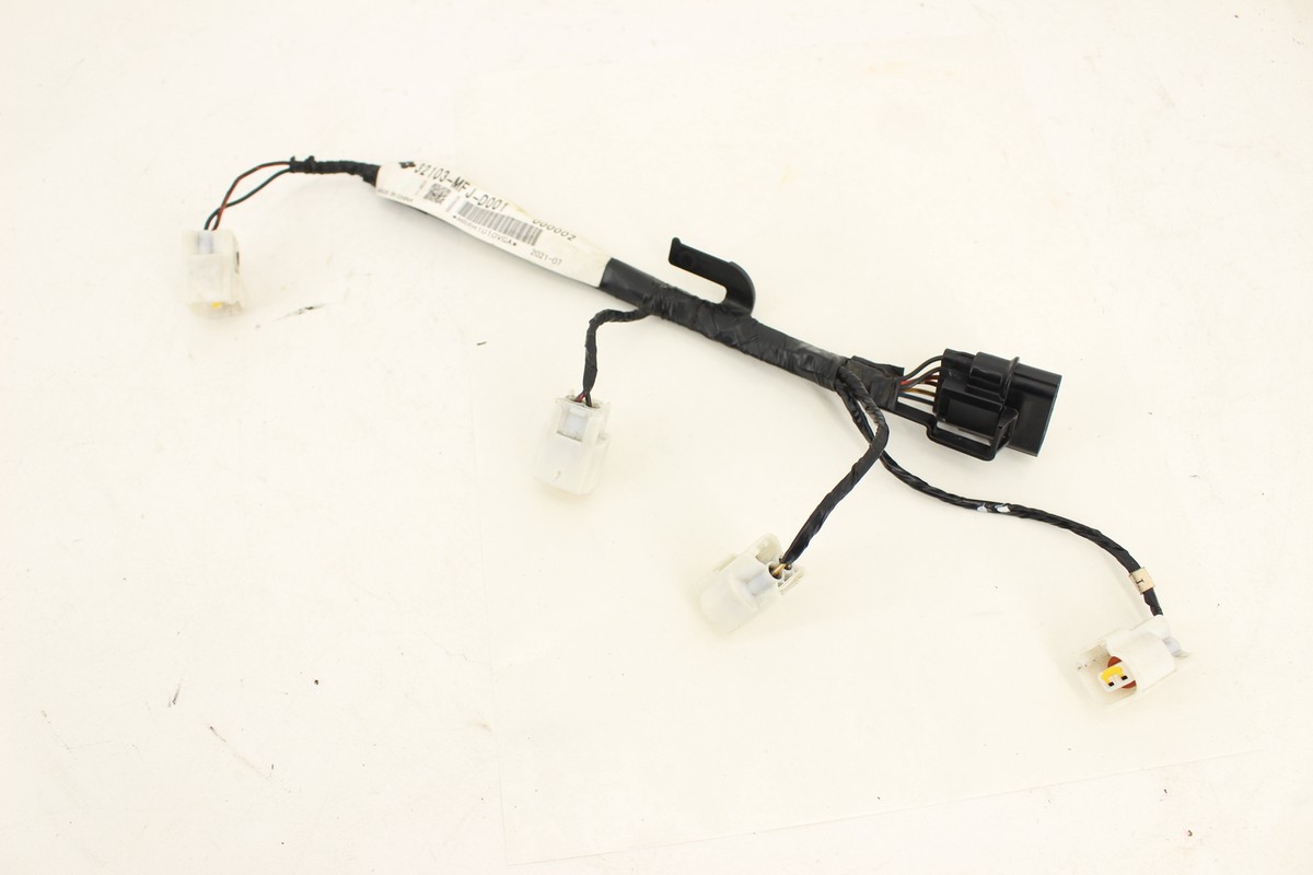 2022 HONDA CBR600RR IGNITION COIL WIRING HARNESS WIRE LOOM 32103