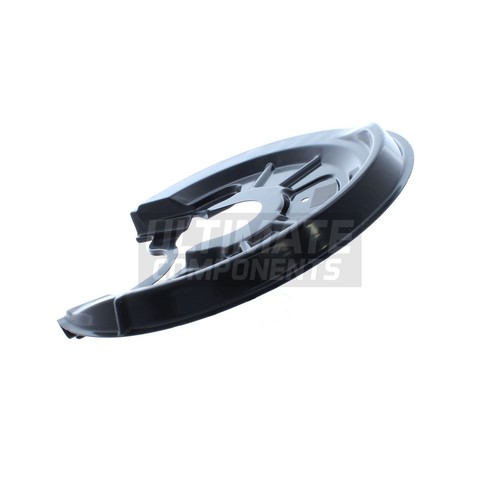 Brake Disc Dust Shield Skoda Octavia Mk2 Hatchback 2004-2013 Rear Drivers Side - Picture 8 of 24