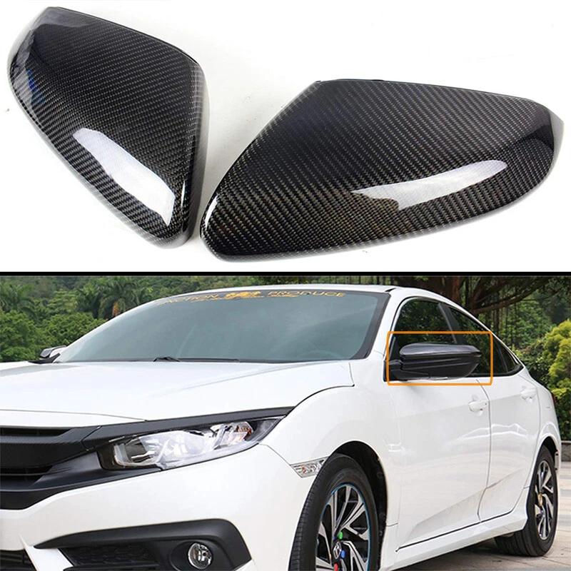 Honda civic side sale mirror cover replacement