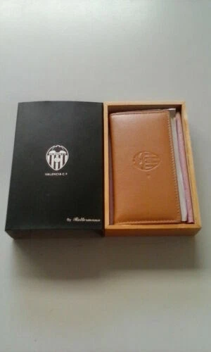 Carteras de hombre LA de piel