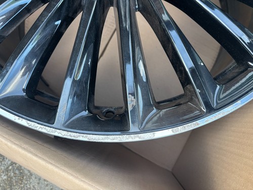 AMG MERCEDES EQE ML GLE GLS 21” ALLOY WHEELS - Picture 9 of 16
