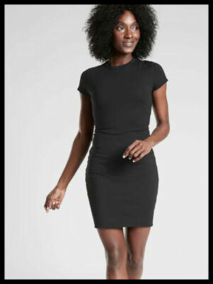 athleta tee shirt dress Essential Tee Dress