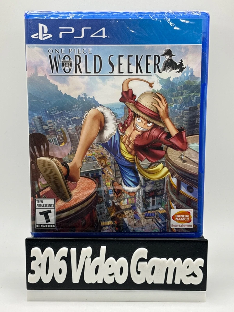 Sony PlayStation 4 One Piece Video Games for sale | eBay