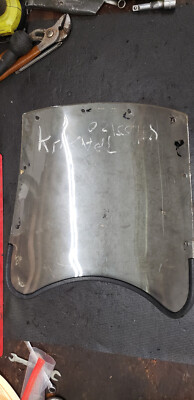 1985 KAWASAKI ZX600A ZX600 ZX 600 GPZ600 WINDSHIELD 39154-1105
