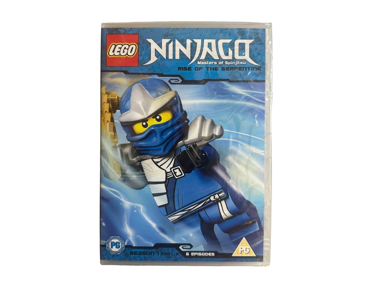 Ninjago Pilot Episodes Ninjago Masters Of Spinjitzu Episode