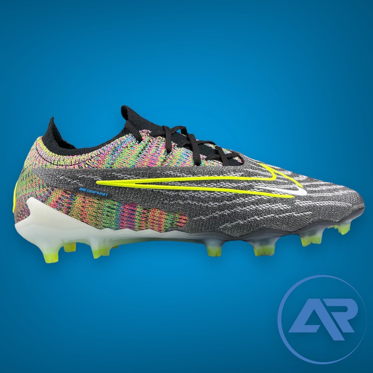 NEW Nike Phantom GX Elite Fusion FG P Soccer Cleats Men's