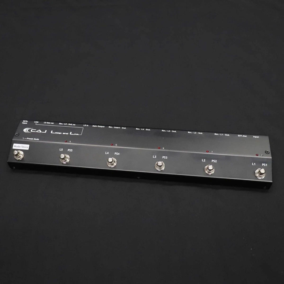 Custom Audio Japan Caj Loop And Link