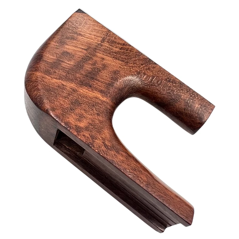 1Set 3/4 4/4 Upright Double Bass snakewood Bow Frog German style - Image 3 of 4