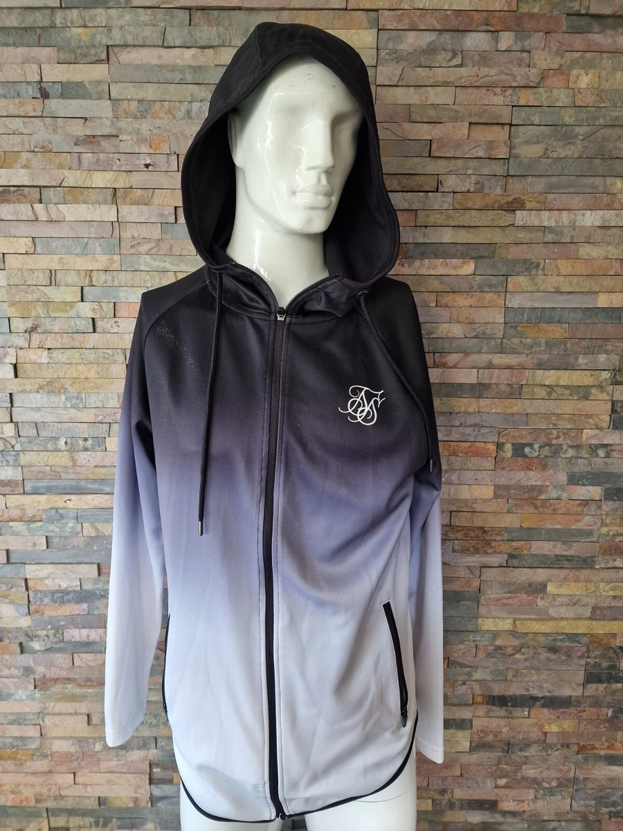 Womens Hoodies Siksilk White Hoodie Buy SikSilk Mens Oversized Tie