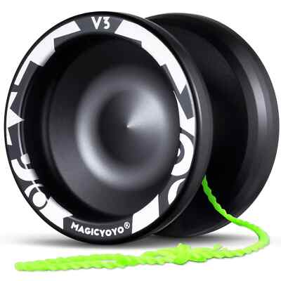 MAGICYOYO V3 Yoyo for Kids 8-12 or Above, Responsive Yoyo Professional with D...