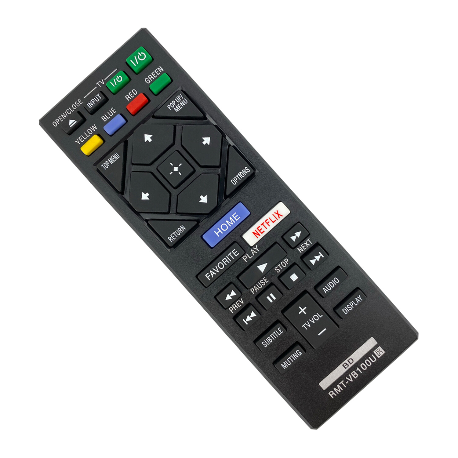 Thumbnail - Ersatz Fernbedienung Für Sony Bds3500 Dvd Player
