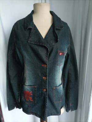 Jeansjacke - Marke RJC