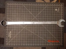 Mac Large Long Combination Wrench 1 3/4" CL56 12Pt 12 Point 27" Long