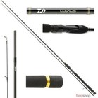 Daiwa LEGALIS SPINNING 2-teilige Spinnrute Forelle Barsch Hecht Zander UL Jigger