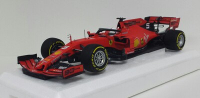 BBR Ferrari Sf90 GP Australia 2019 Vettel #5 1 18 for sale online