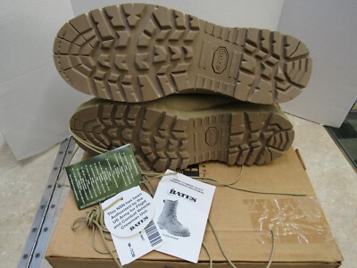 Bates ICB Boots W/ Goretex Desert Tan 10 display picture 1