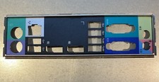 Genuine Dell Optiplex 7010 9010 Precision T1650 I/O Shield Backplate Desktop
