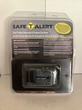 85-741-BL-TR MTI Industry Safe-T-Alert Propane Carbon Monoxide Gas Detector/DUAL