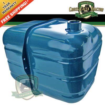 #ad #ad Fuel Tank for Ford Tractors with Two Arm Sectors 4000 4000SU 4600SU 4610 $198.95