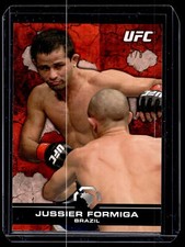 2013 Topps UFC Bloodlines Trading Cards 20