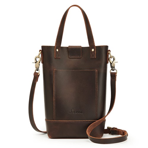 Small Crossbody Bags for Women Real Leather Cross Body Handbags Cell Purses, ...