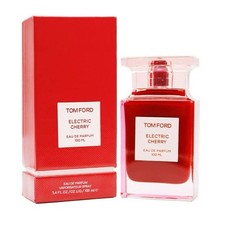 Electric Cherry Tom Ford 香水- 一款2023年中性香水
